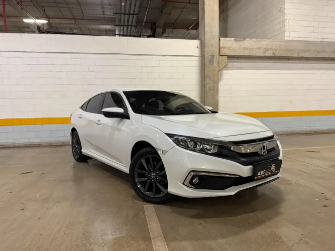 Honda Civic Sedan EX 2.0 Flex 16V Aut.4p 2021
