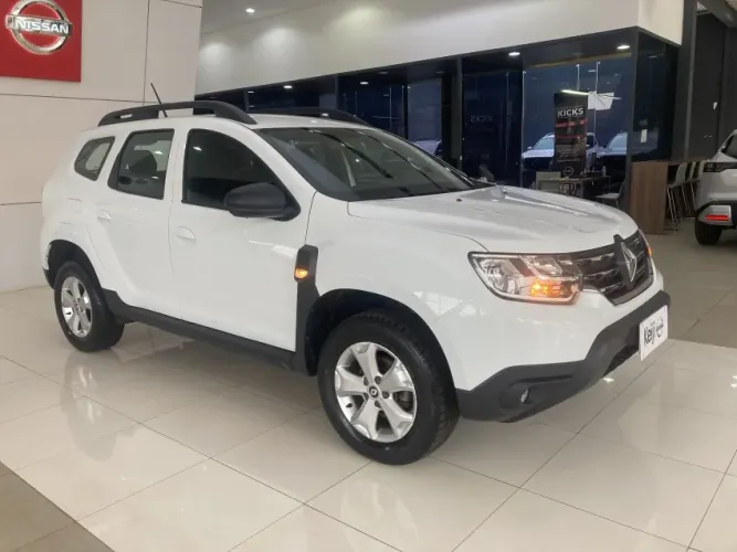 Renault Duster Zen 1.6 16V Flex AUT 2021