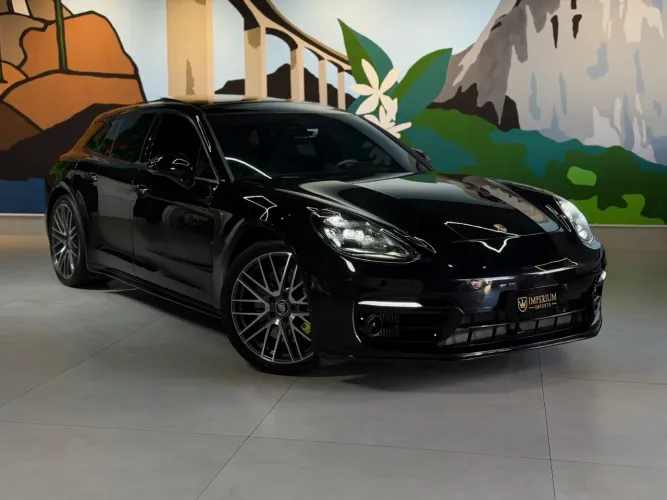 Porsche Panamera Turbo Sport Turismo 4.0 2022