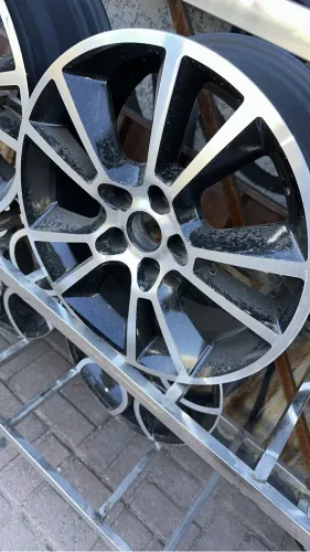 Rodas vectra 17