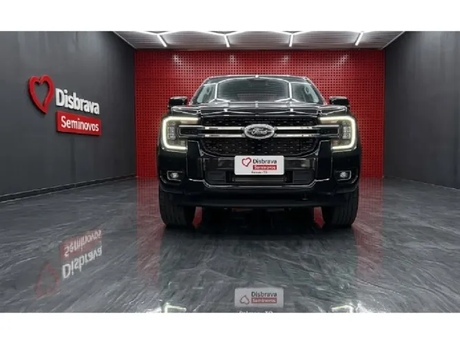 Ford Ranger XLT 3.0 V6 4X4 CD TB Die. Aut. 2025