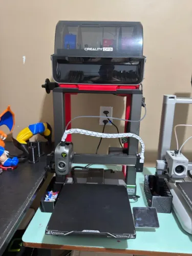 Impressora 3d Creality HI com CFS