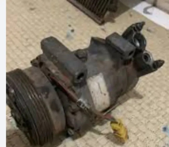 Compressor ar condicionado Peugeot 206/207