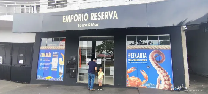 Empório Peixaria e Carnes Nobre Caldas Novas 