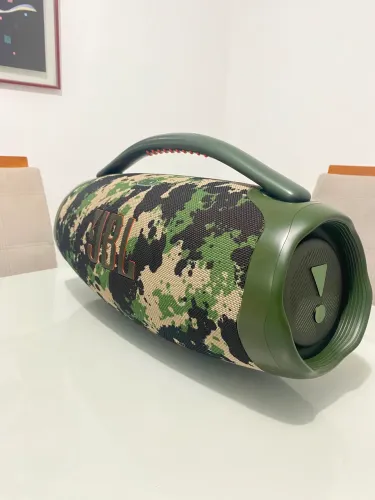 Jbl boombox 3 camuflada 