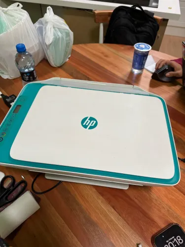 Impressora HP