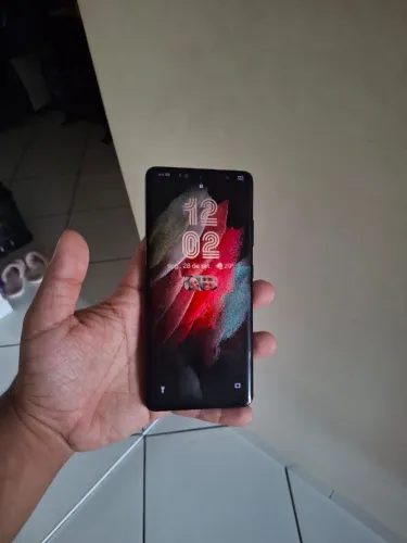 Samsung S21 ULTRA 256GB NUNCA ABERTO