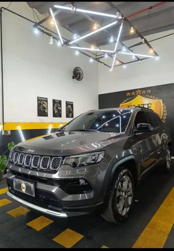 Jeep Compass Long. T270 1.3 TB 4X2 Flex AUT 2024