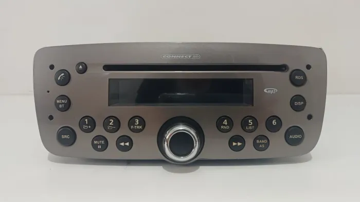 Rádio Fiat Grand Siena 2013 grand connect com CODE