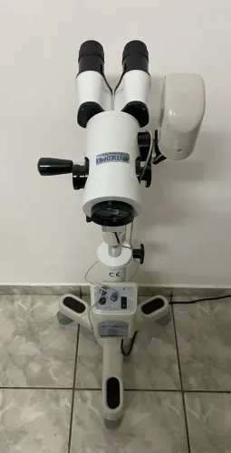 Colposcópio Medpej com Vídeo