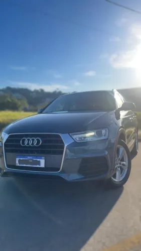 Audi Q3 1.4 TFSI/TFSI Flex S-tronic 5P 2017