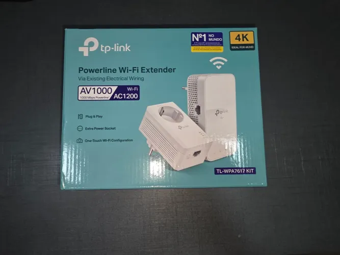 Kit powerline TP-Link