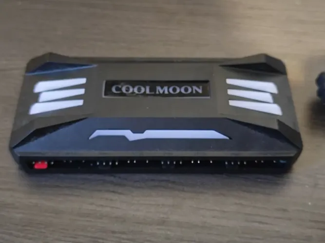 Controladora COOLMOON ARGB