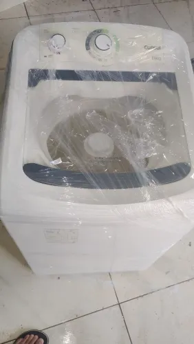 Máquina de lavar roupa 11 kg Consul lava e centrifuga aceito cartão