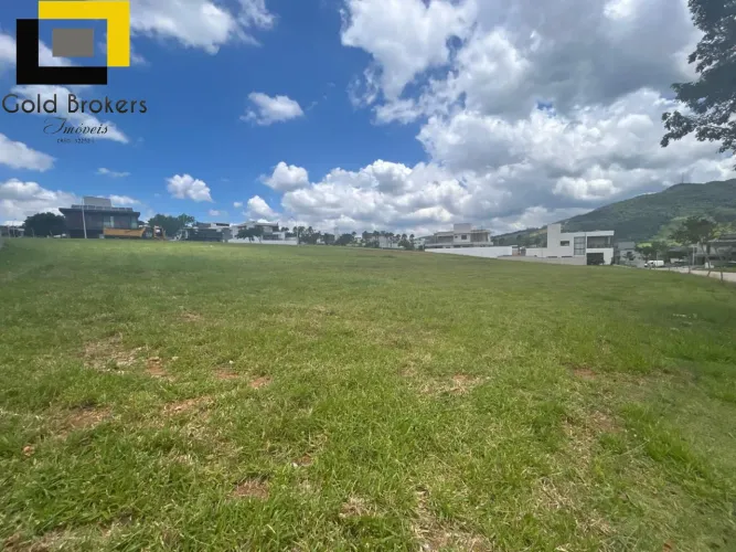 CONDOMÍNIO ALPHAVILLE TERRENO DE 503M² PRÓXIMO AO 12º GAC EM JUNDIAÍ / SP