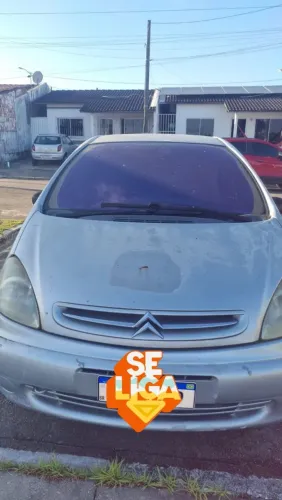 Citroen Xsara Picasso Exc./etoile 2.0 16V Mec. 2003