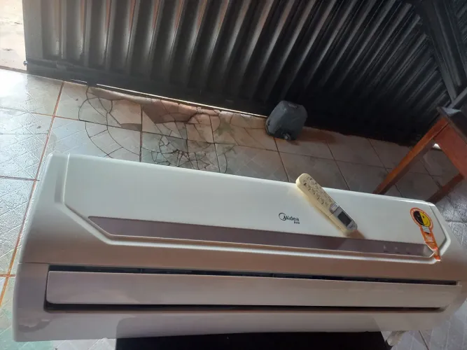 Evsporadora Midea 18mil