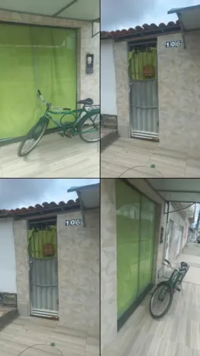 Casa com ótima localização