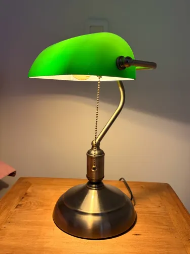 Luminária Inglesa