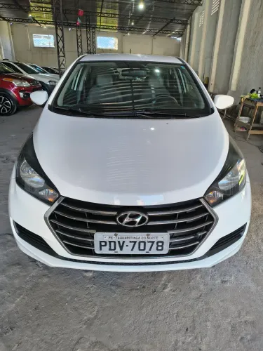 Hyundai HB20 5 Anos 1.6 Flex 16V Aut. 2018