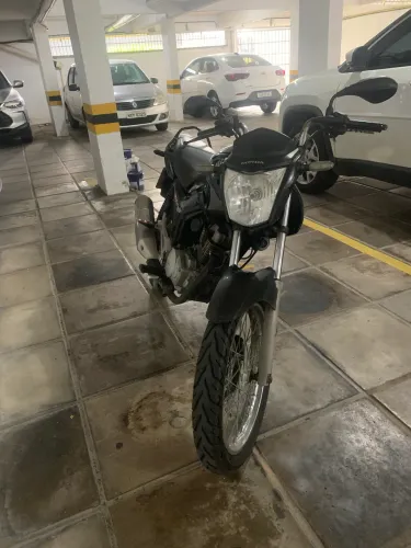 Vendo fan 150 2015