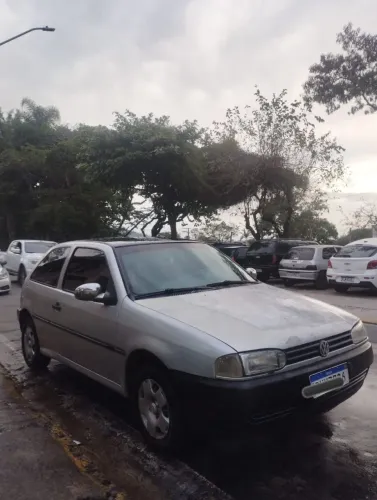 Volkswagen Gol Geração II 1000 Plus 8V 50cv Gasolina Mec. 2P 1997