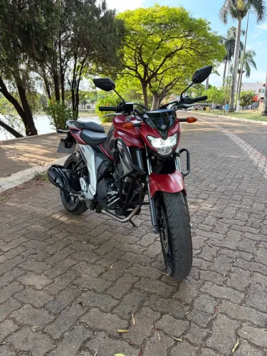Yamaha FZ25 250 Fazer Flex 2019