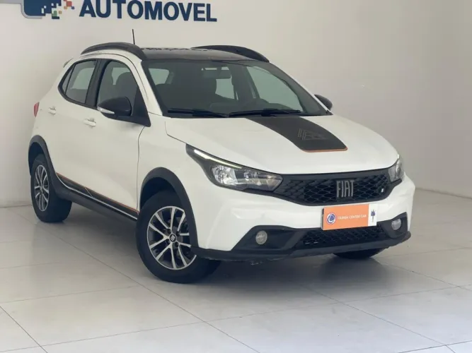 Fiat Argo Trekking 1.3 8V Flex Mec. 2023