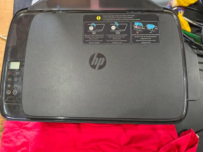Lote impressoras Epson e HP