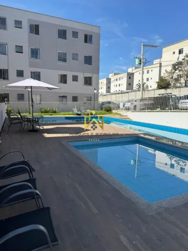 Apartamento Semi-Novo no bairro Bom Jesus em Contagem