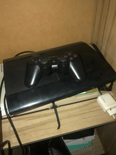 PS3 super slim original 
