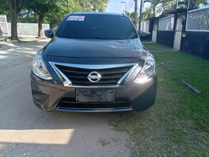 Nissan Versa 1.0 12V Flexstart 4P Mec. 2016