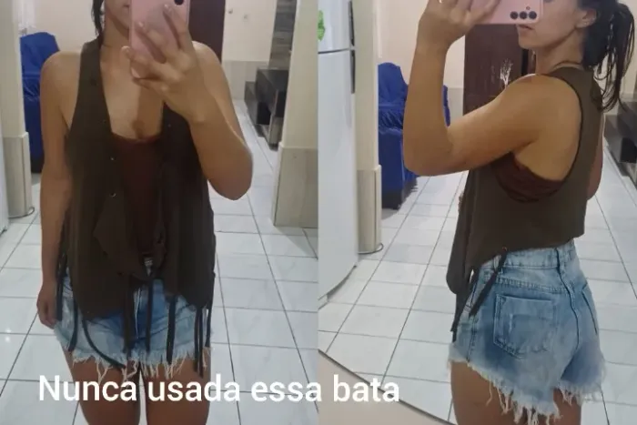 Roupas usadas