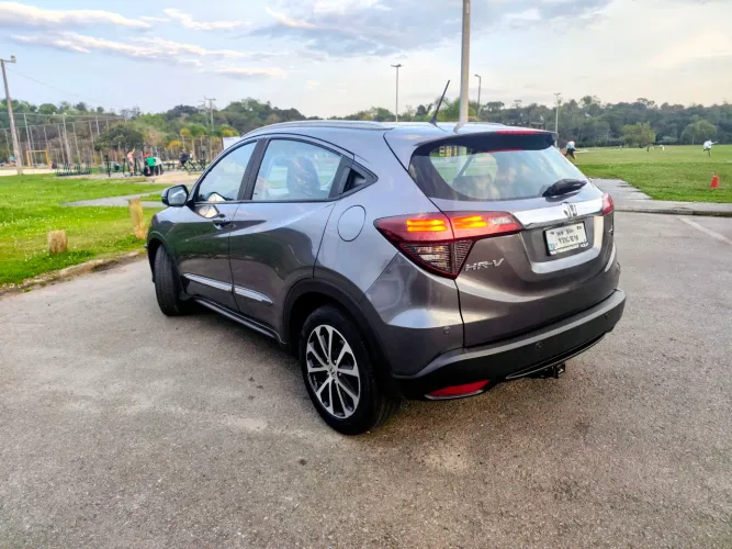 Honda HR-V EXL 1.8 Flexone 16V 5P Aut. 2021