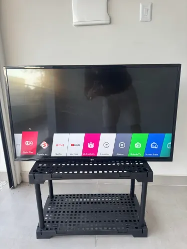Smart TV 43 Polegadas 4K LG | Seminova