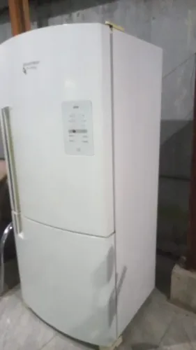 Geladeira Brastemp Frost free - Inverse 590L Gigante Usada