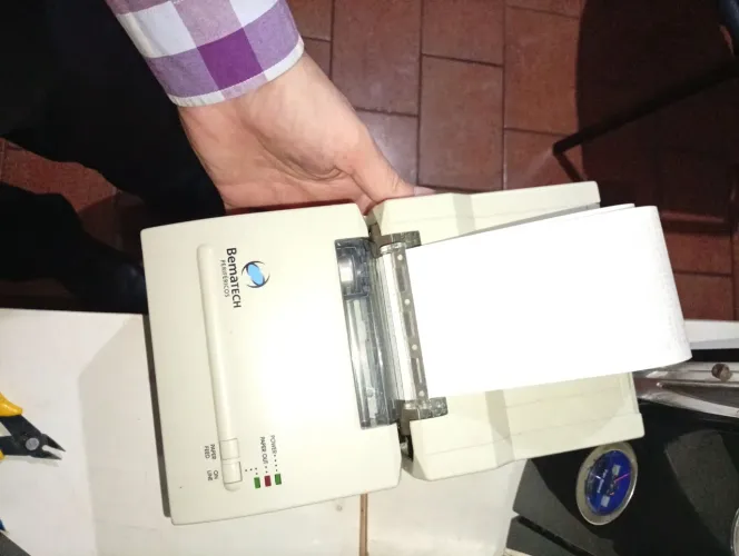 Impressora de cupom Bematech 80mm