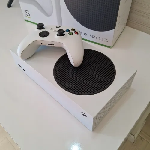 XBOX SERIES S *NOVINHO*