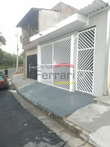 Casa Térrea em Mairiporã ... Bairro Terra Preta ! Aceita Permuta