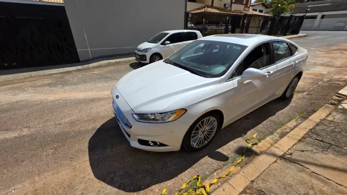 Ford Fusion Titanium 2.0 Gtdi Eco. AWD Aut. 2016