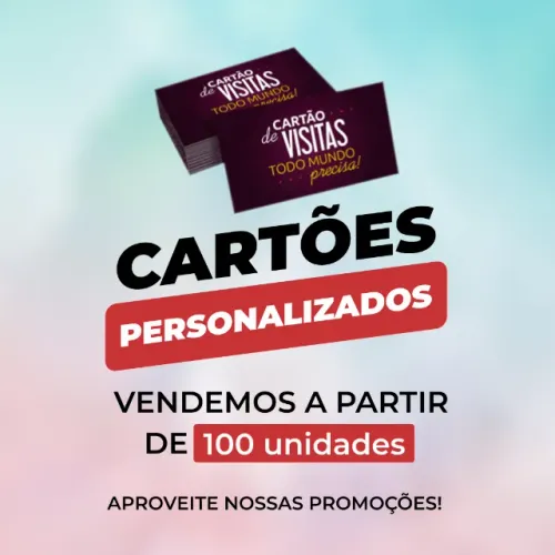 cartão de visita