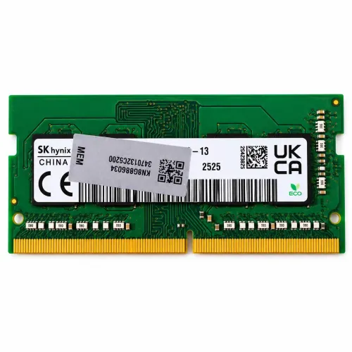 Memória RAM 8GB