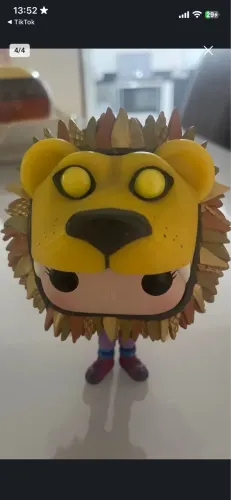 Funko pop luna 