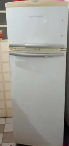 Geladeira Brastemp