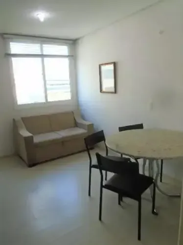 (82182) para aluguel - Flat com 1 quarto, 1 vaga, no Estoril