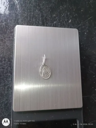 Pingente Nossa Senhora Aparecida
