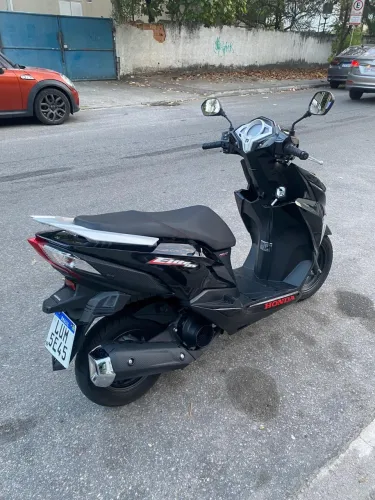 Honda Elite 125. 2019