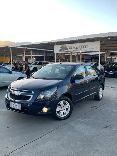 Chevrolet Cobalt LTZ 1.8 8V Econo.flex 4P Mec. 2015