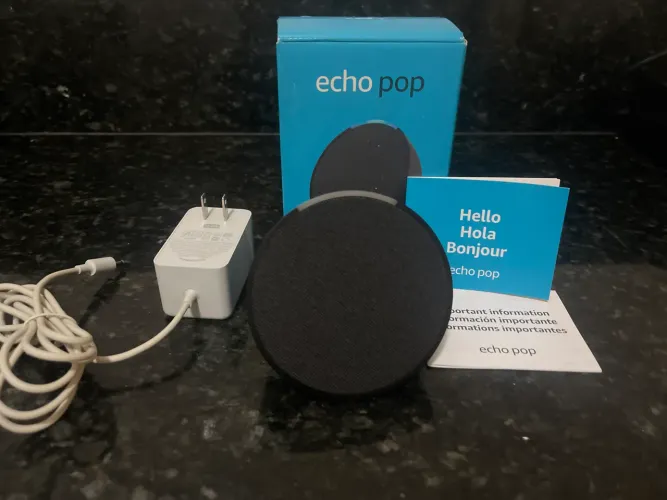 Alexa Echo Pop