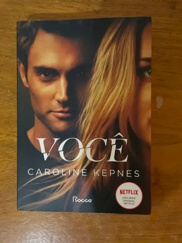 Livro You Caroline kepnes